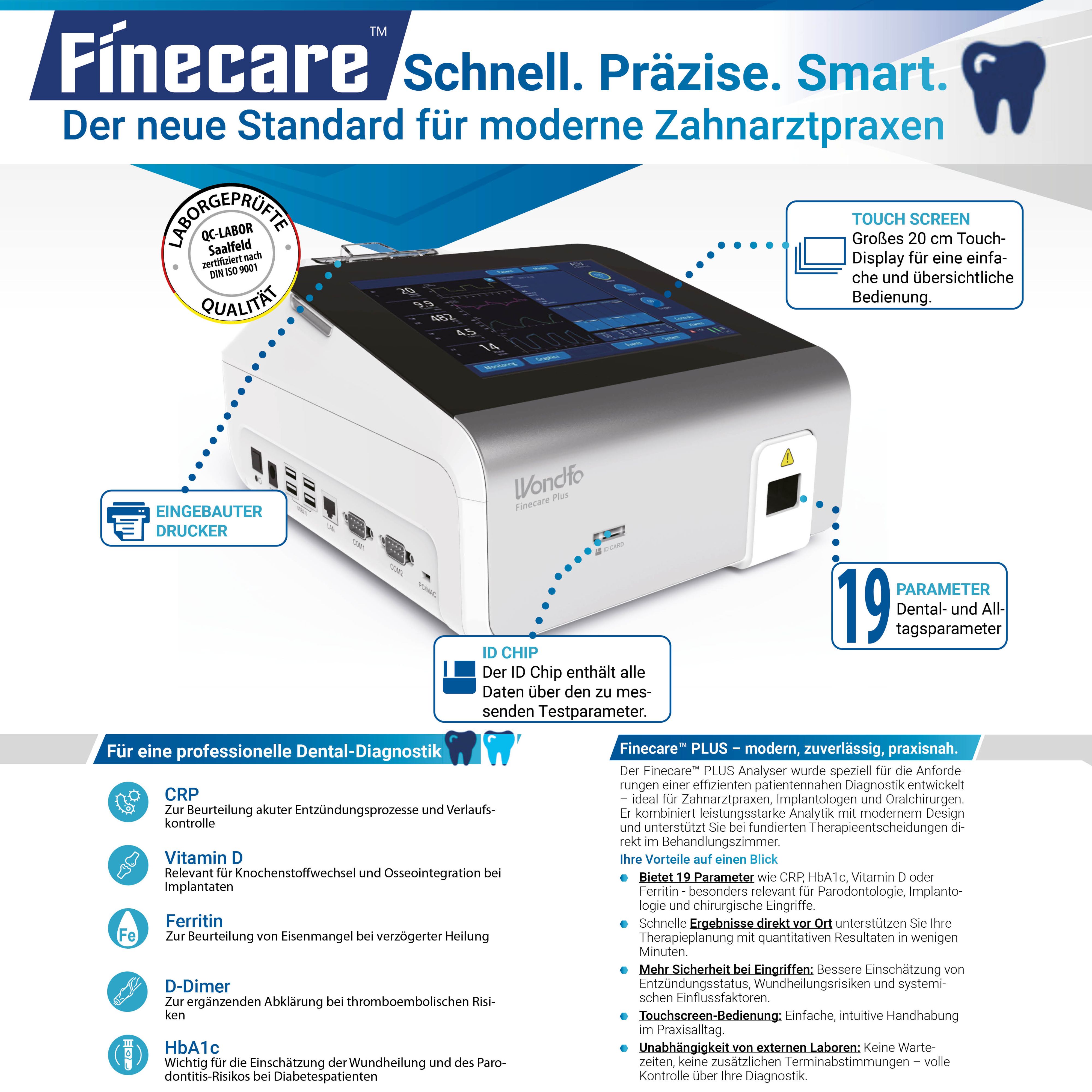 FineCare™ "DENTAL🦷" Paket L