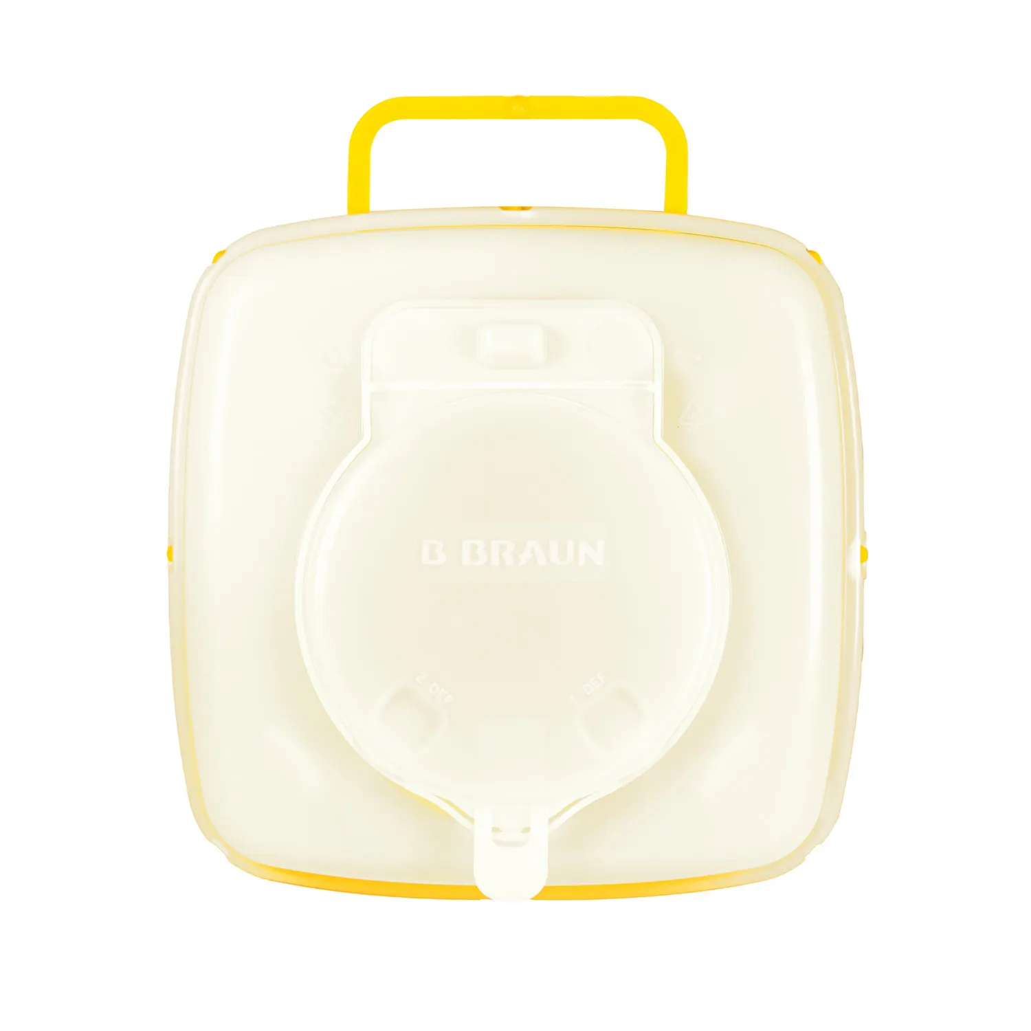 B. Braun Medibox Entsorgungsbehälter 2,4 Liter