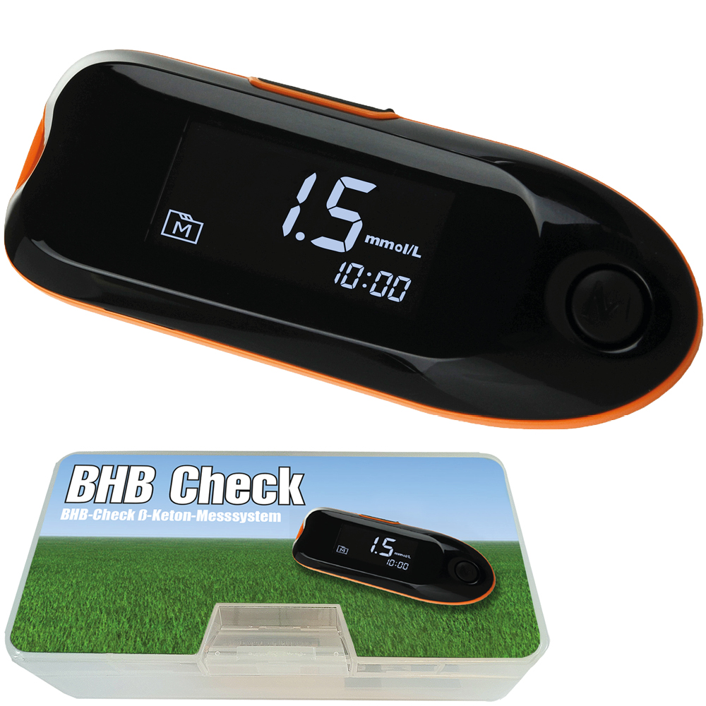 BHB-Check Keton Messgerät,1 Stk., mit Box