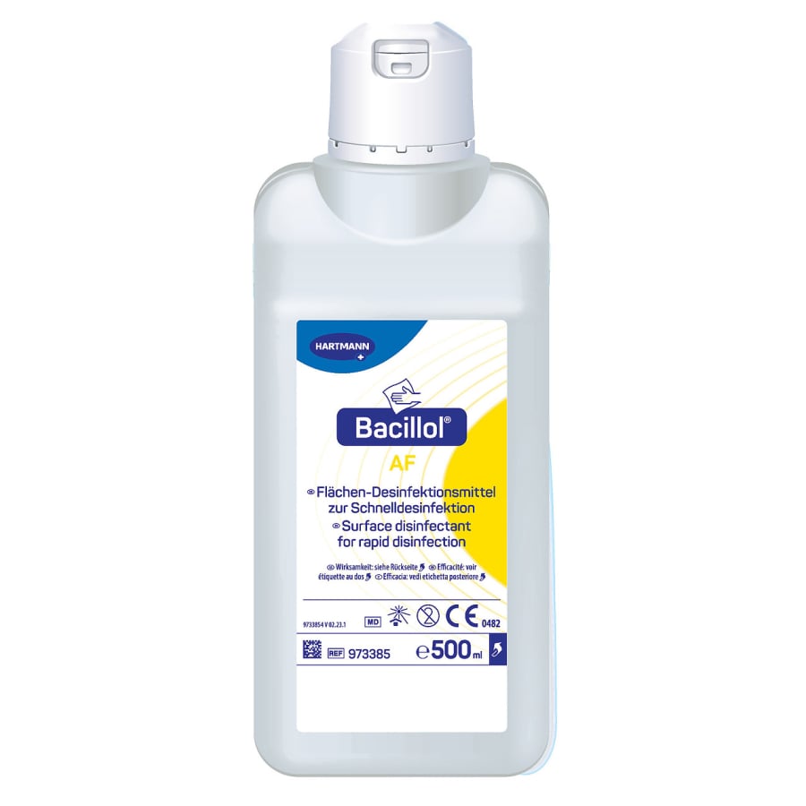 Bacillol® AF Flächendesinfektion, gebrauchsfertig 500 ml