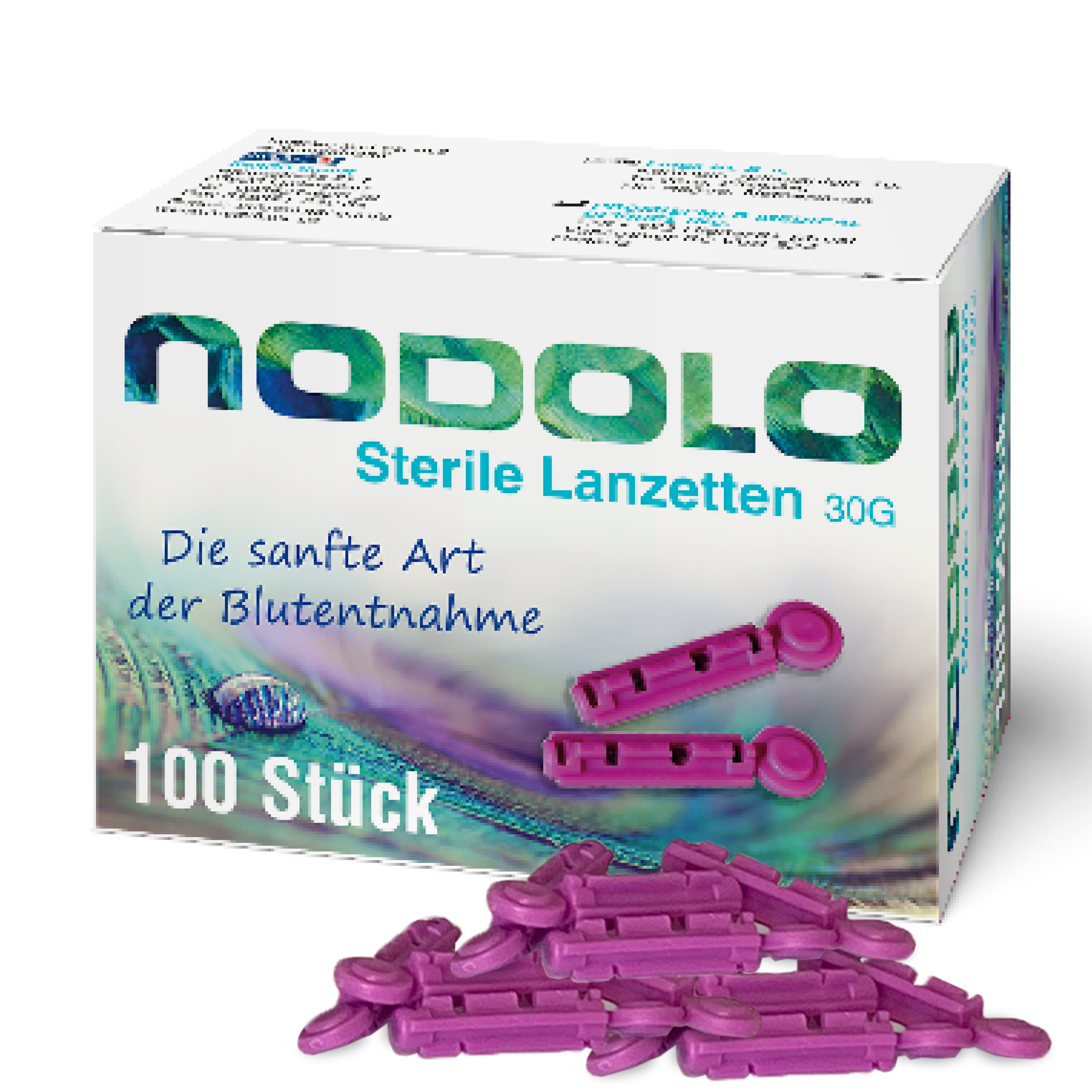 Nodolo Lanzetten
