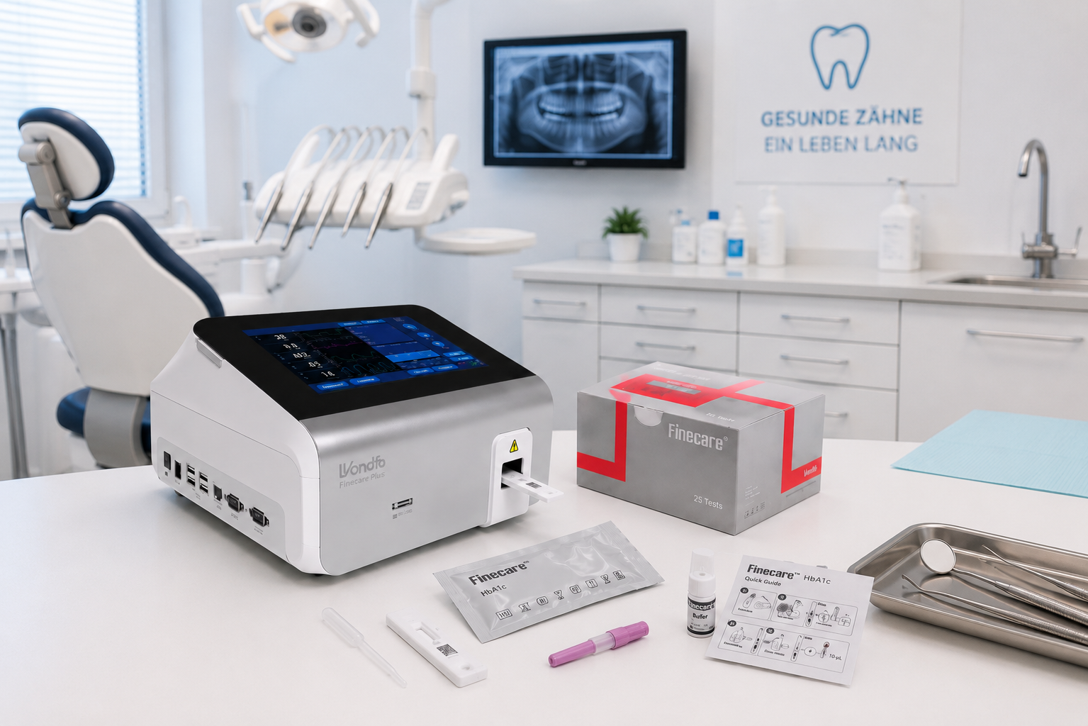 FineCare™ "DENTAL🦷" Paket L