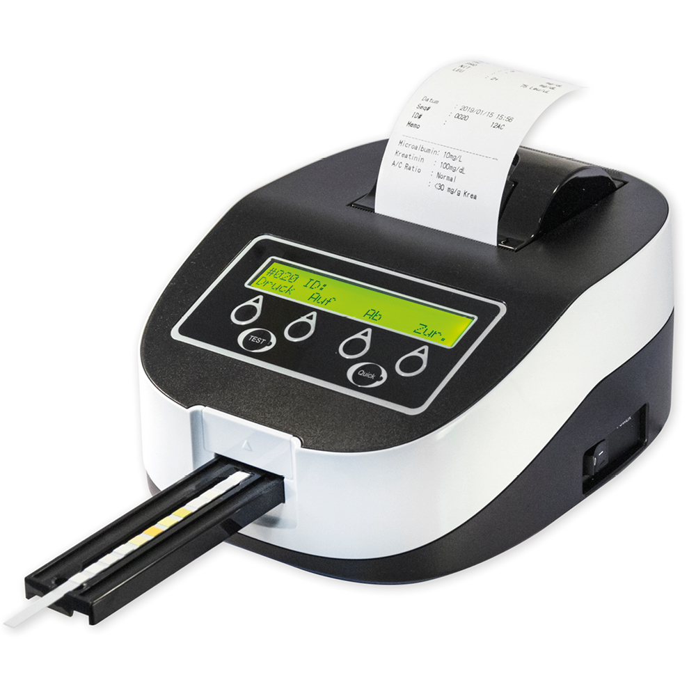 Carestix Cybow Nuancer Urinanalyser (ohneTeststreifen)