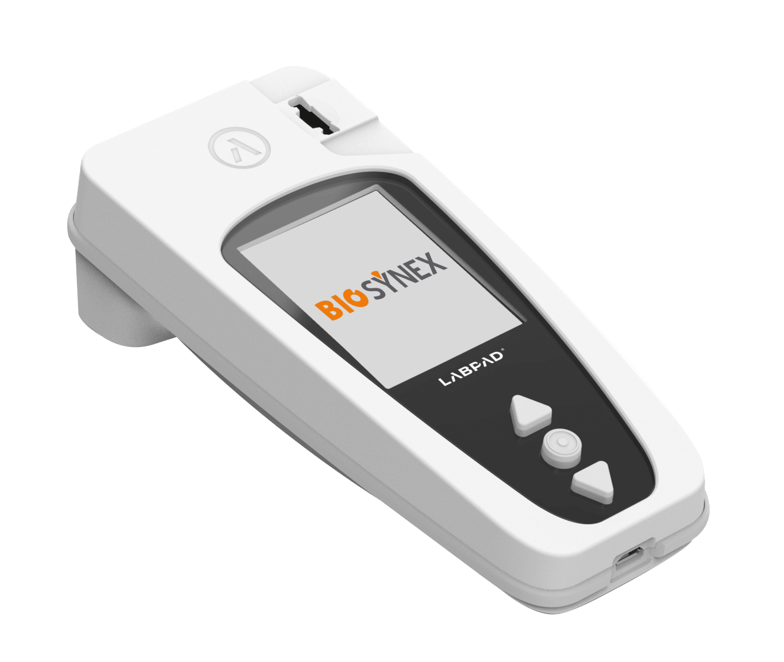 Labpad "Evolution", Messgerät (ohne Teststreifen)