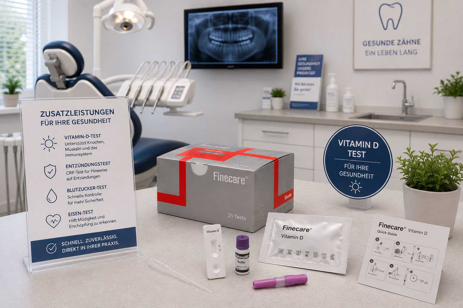 FineCare™ "DENTAL🦷" Paket M