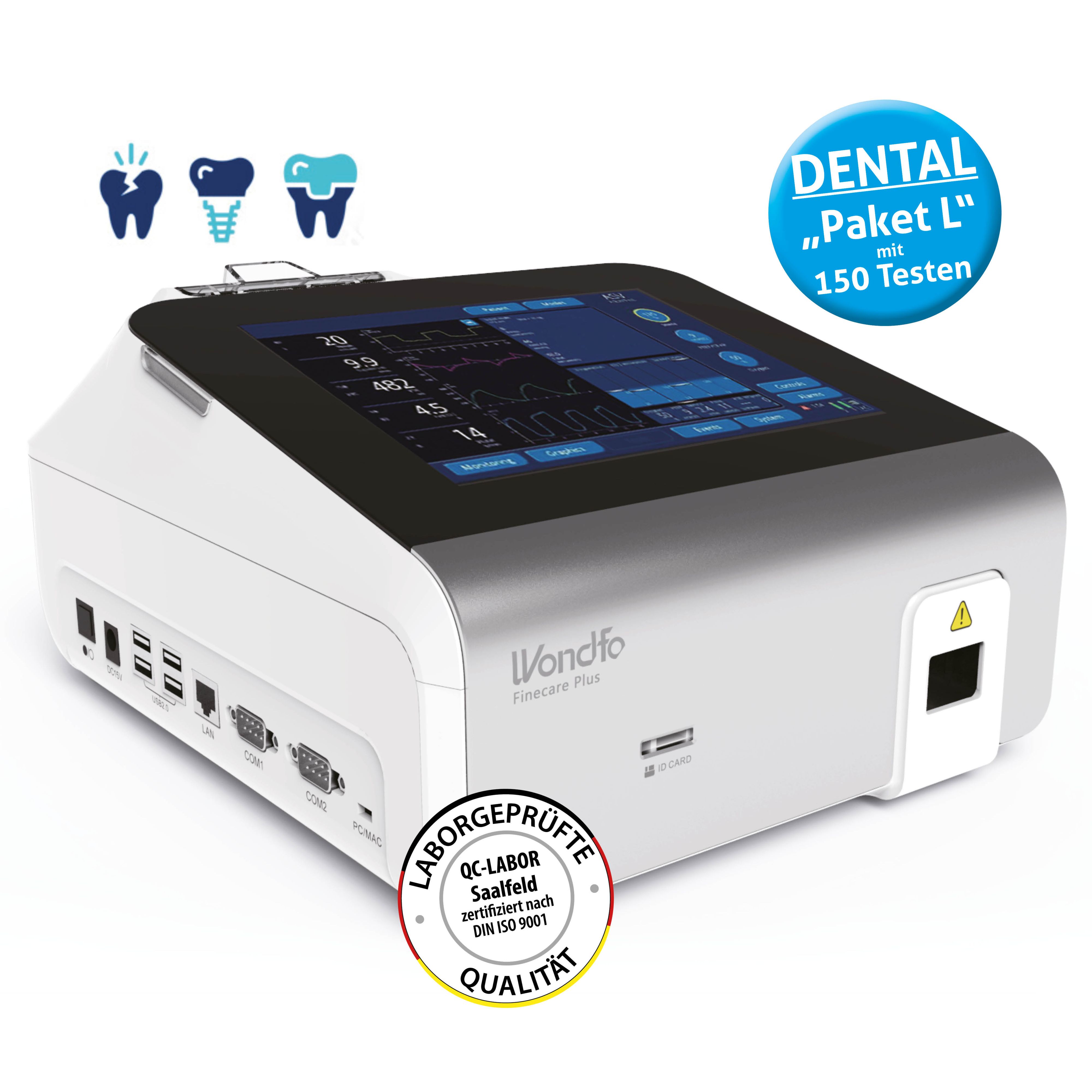 FineCare™ "DENTAL🦷" Paket L