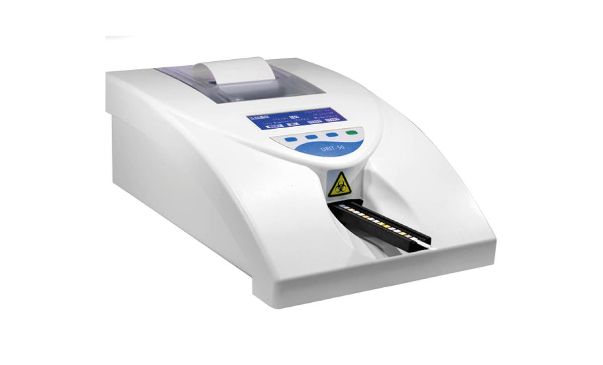 Vet-Urinanalyser