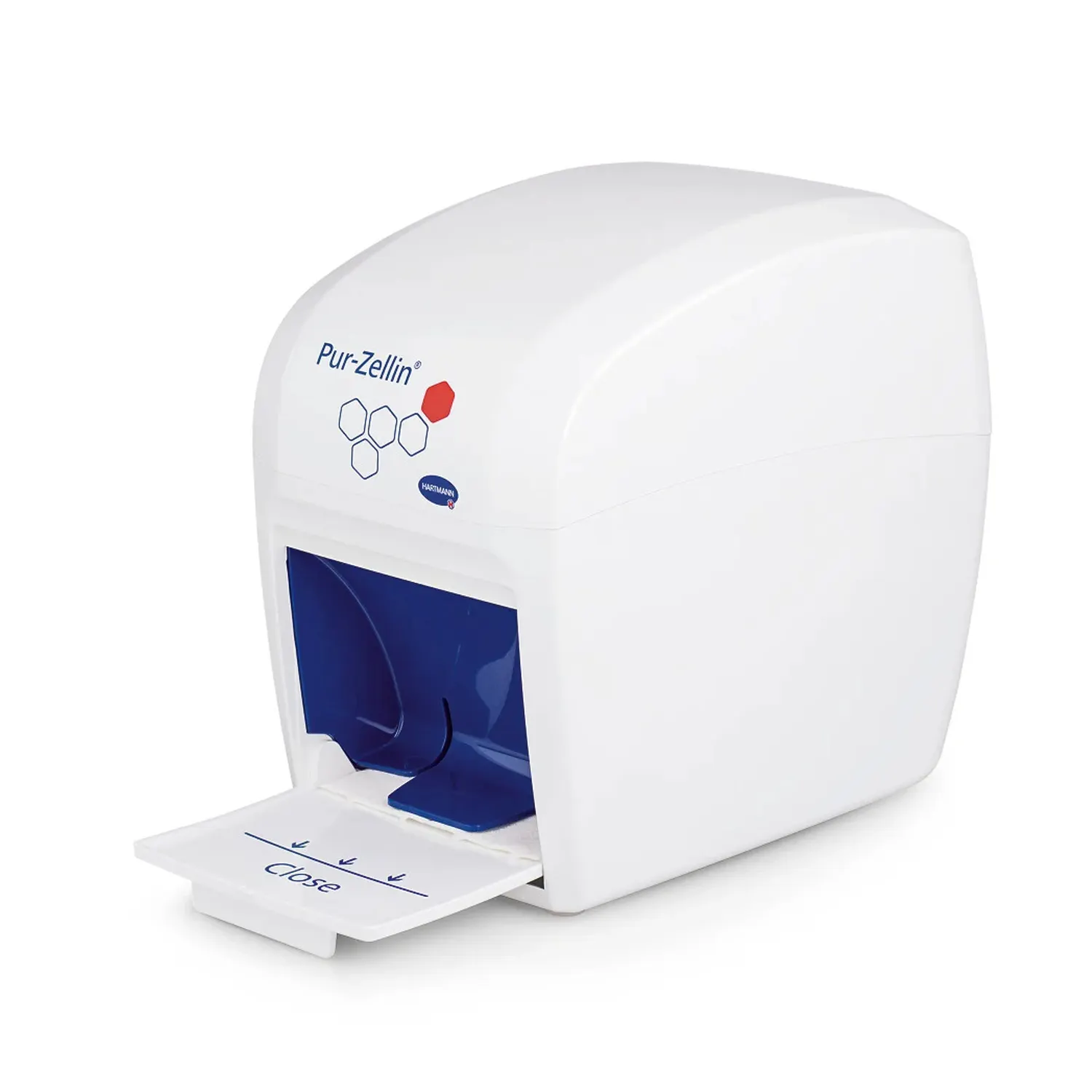 Pur-Zellin Spenderbox