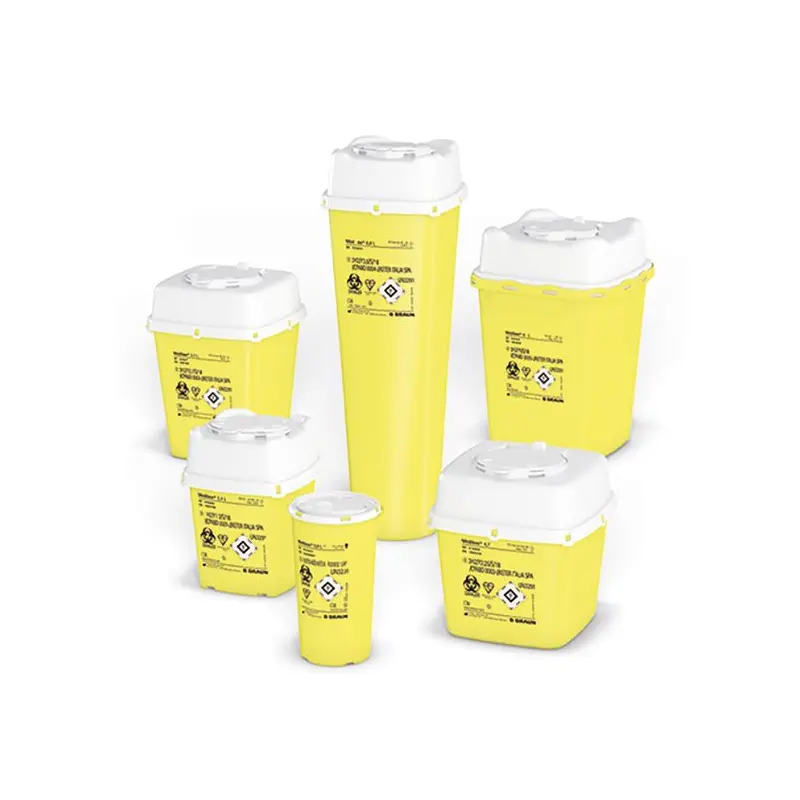 B. Braun Medibox Entsorgungsbehälter 5,7 Liter