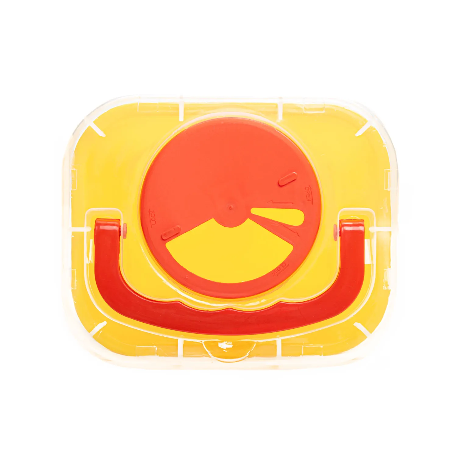 Teqler Kanülensammler 3 Liter