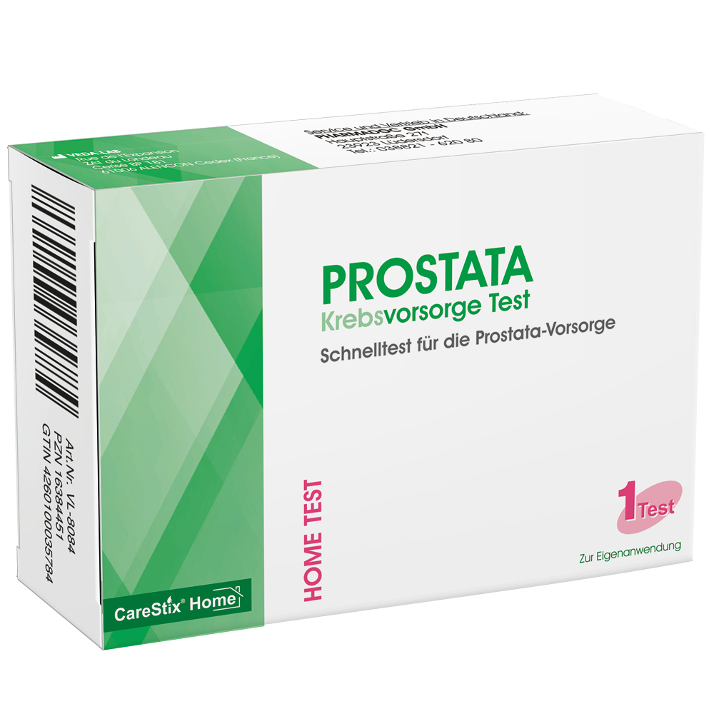 CareStix Prostatavorsorgetest, 1 Stk.