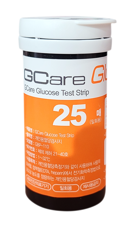 GCARE LIPID Cholesterin Messgerät (ohne Teststeifen) | GCM110